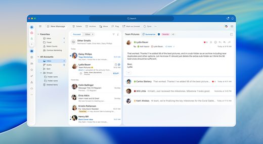 Get help with Mail for Mac